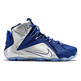 Lebron XII "Cowboys" (410/azul/plata/navy)