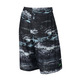 LeBron Short Ultimate Elite (043/platino/verde/negro)