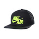 Gorra Nike Air Pro Perf  (010/negro/blue/volt)