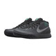 Kyrie 1 "Driveway" (001/black//dark grey/grn glow)