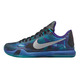 Kobe X "Overcome" (305/eneral glow/rflcy silver/blue/black)