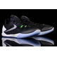 Nike Hyperchase Premium "Pau Ribas" (001/negro/silver/white)