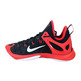 Nike Zoom Hyperrev 2015 "Chicago Bulls" (006/negro/rojo/blanco)