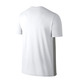 Camiseta Kyrie Logo (101/white/night silver)