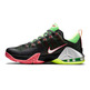 Lebron XII Low "Remix" (003/negro/volt/ blue/crimson/gris)