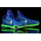 Kobe X (GS) "Emerald City" (402/soar/metalic siolver/royal)