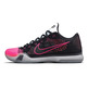 Kobe X Elite Low "Mambacurial" (010/Black/wolf grey/pink fish)