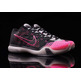 Kobe X Elite Low "Mambacurial" (010/Black/wolf grey/pink fish)