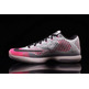 Kobe X Elite Low "Mambacurial" (010/Black/wolf grey/pink fish)