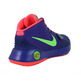 KD Trey 5 III "Court Purple" (536/court purple/volt/bright crimson)