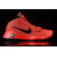 KD Trey 5 III "Red Night" (606/university red/black/bright crimson)