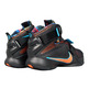 Nike Zoom LeBron Soldier 9 "Cavs Winner" (084/black/orange/blue)