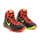 Nike Zoom Without a Doubt "Voltnight" (001/negro/volt/bright crimson)