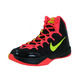 Nike Zoom Without a Doubt "Voltnight" (001/negro/volt/bright crimson)