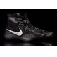 Nike Hyperdunk 2015 GS "SilverNight"(001/negro/gris metalic)