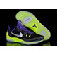 Zoom Kobe Venomenon 5 "Joker Noir" (005/black/met silver/purple/volt)