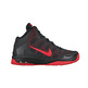 Nike Zoom Without a Doubt Niño (GS) "Black Crimson" (006)