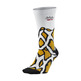 Jordan Ice Cream Pack Sock "White"