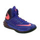 Nike Prime Hype DF "Purple" (500/court purple/crimson)