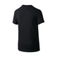 Nike Camiseta Niñ@ Backboard (010/negro/blanco)