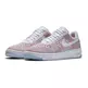 Wmns Air Force 1 Flyknit Low "Multicolor" (102/white/emerald/white)