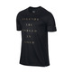 Nike Camiseta S+ Elite Gold (010/negro/oro)