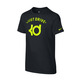 KD Camiseta Niñ@ "Just Drive" (010/black)