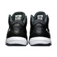 The Air Overplay IX "Black" (001/black/white/darkgrey)