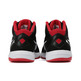 The Air Overplay IX "BlackRed" (004/black/white/red)