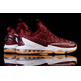 Lebron XIII Low "Cavs" (610/team red/sail/black)