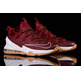 Lebron XIII Low "Cavs" (610/team red/sail/black)