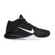 Nike Zoom Ascention GS "Shut Down" (001/black/white)