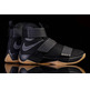 LeBron Soldier 10 SFG "Black Gum" (009/black/mtlc dark grey/gum yellow)