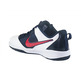 Nike Quick Baller Low (GS) (101/blanco/rojo gym)