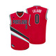 Adidas Camiseta Réplica Damian Lillard #0# Blazers