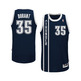 Camiseta NBA Swingman Kevin Durant #35# Oklahoma (navy/white)