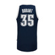 Camiseta NBA Swingman Kevin Durant #35# Oklahoma (navy/white)