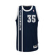 Camiseta NBA Swingman Kevin Durant #35# Oklahoma (navy/white)