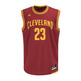 Adidas Camiseta Réplica Lebron James Cavaliers