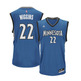 Adidas Camiseta Réplica Andrew Wiggins #22# Timberwolves