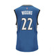 Adidas Camiseta Réplica Andrew Wiggins #22# Timberwolves