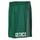 Adidas NBA Shorts Reversible Fan Wear Boston Celtics (verde/gris)