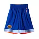 Adidas NBA Short New York Kniks Winter Hoops (azulroyal/naranja)