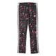 Adidas Originals Mujer Pantalón Firebird Flower All Over Print (negro/multicolor)