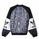 Adidas Originals Chaqueta L.A. Varsity "Snake" (multicolor)