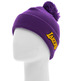 Adidas NBA Beanie L.A Lakers (purpura/amarillo)