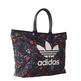 Adidas Originals Bolso Moscow Beach Shopper Mix Flower (negro)