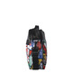 Adidas Originals Bolso Airliner Graphic Labels Tongue (negro/multicolor)