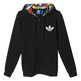 Adidas Originals Sudadera Labels Tongue (negro)