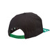 Adidas NBA Gorra Boston Celtics Winter Hoops (negro/verde)